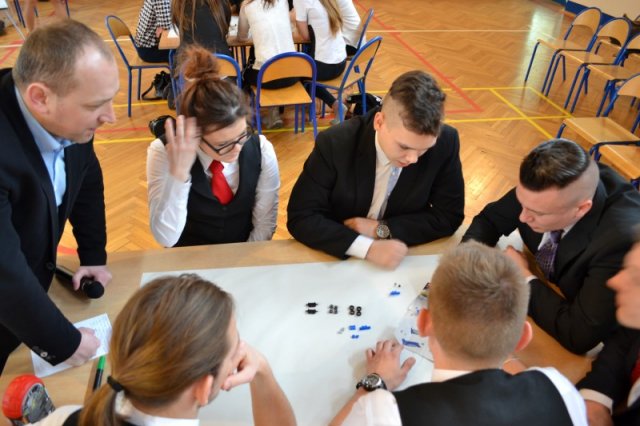 II Moduł Powiatowej Debaty o Pracy